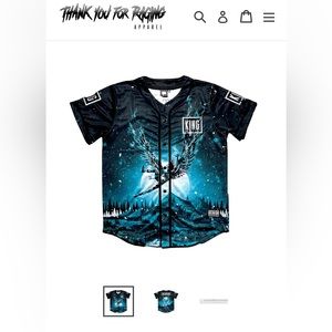 Sullivan King Dead of Winter Jersey